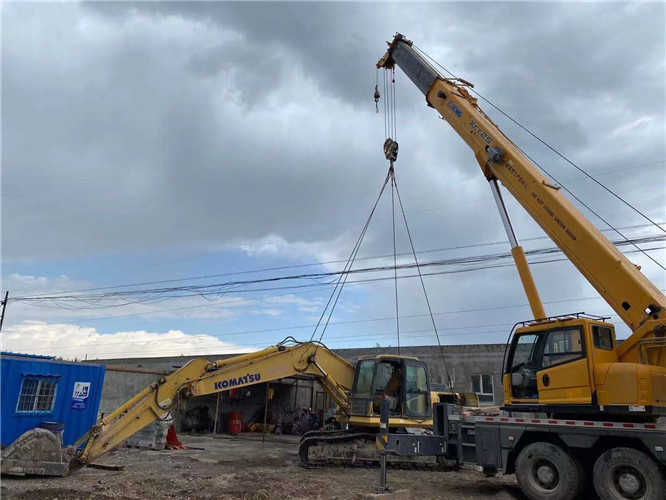 龙湾区25吨吊车一般有什么用途