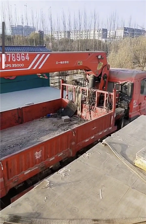 龙湾区吊车出租的基本流程