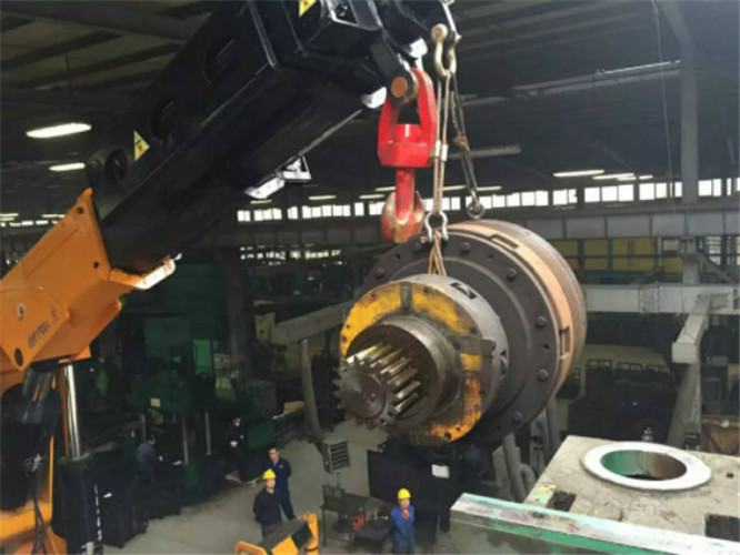 龙湾区大件吊装注意事项