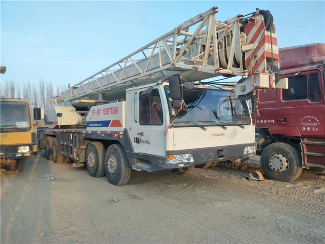 龙湾区大件吊装对场地的要求