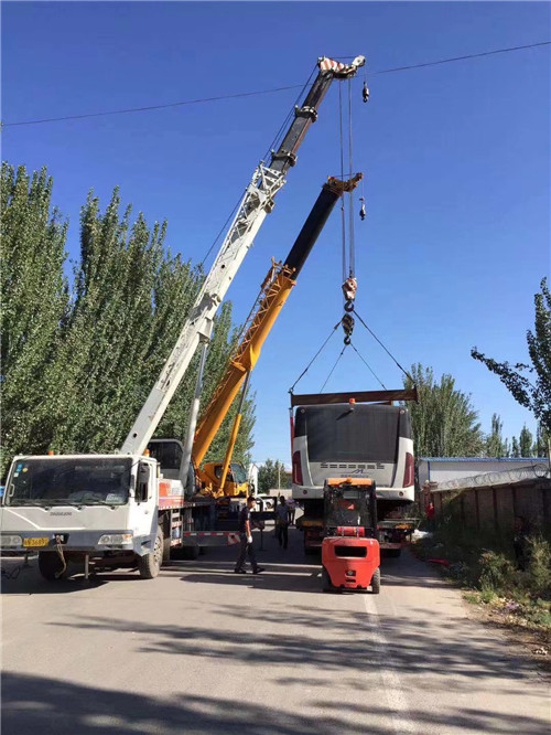 龙湾区吊车出租市场的发展前景怎么样？