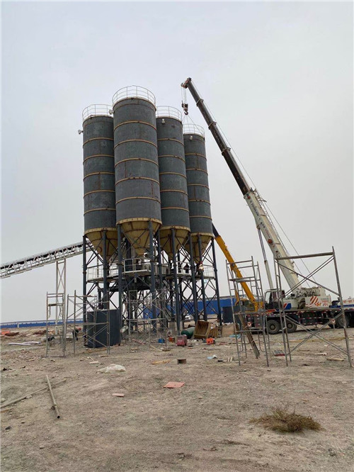 龙湾区大型厂房设备安装案例